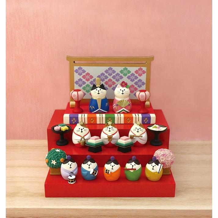 Re-Ment ひなまつりセット Amazon.co.jp: リーメント ぷちサンプルシリーズ 今日はたのしい