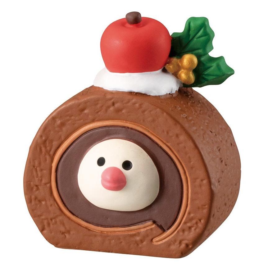 デコレ コンコンブル 新作 クリスマス 文鳥スイーツ ココア デコレ コンコンブル 新作 クリスマス 文鳥スイーツ ココア