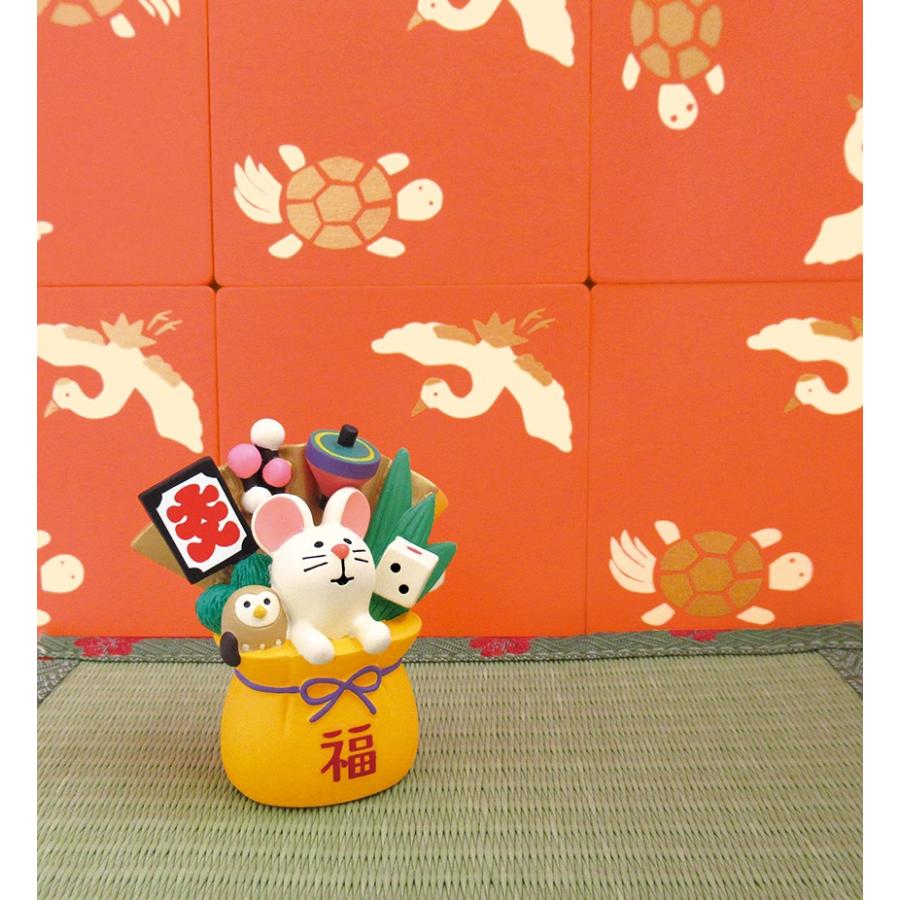 デコレ  お正月 楽天市場】【マラソンP2倍】 デコレ コンコンブル 正月 りっぱな鏡餅