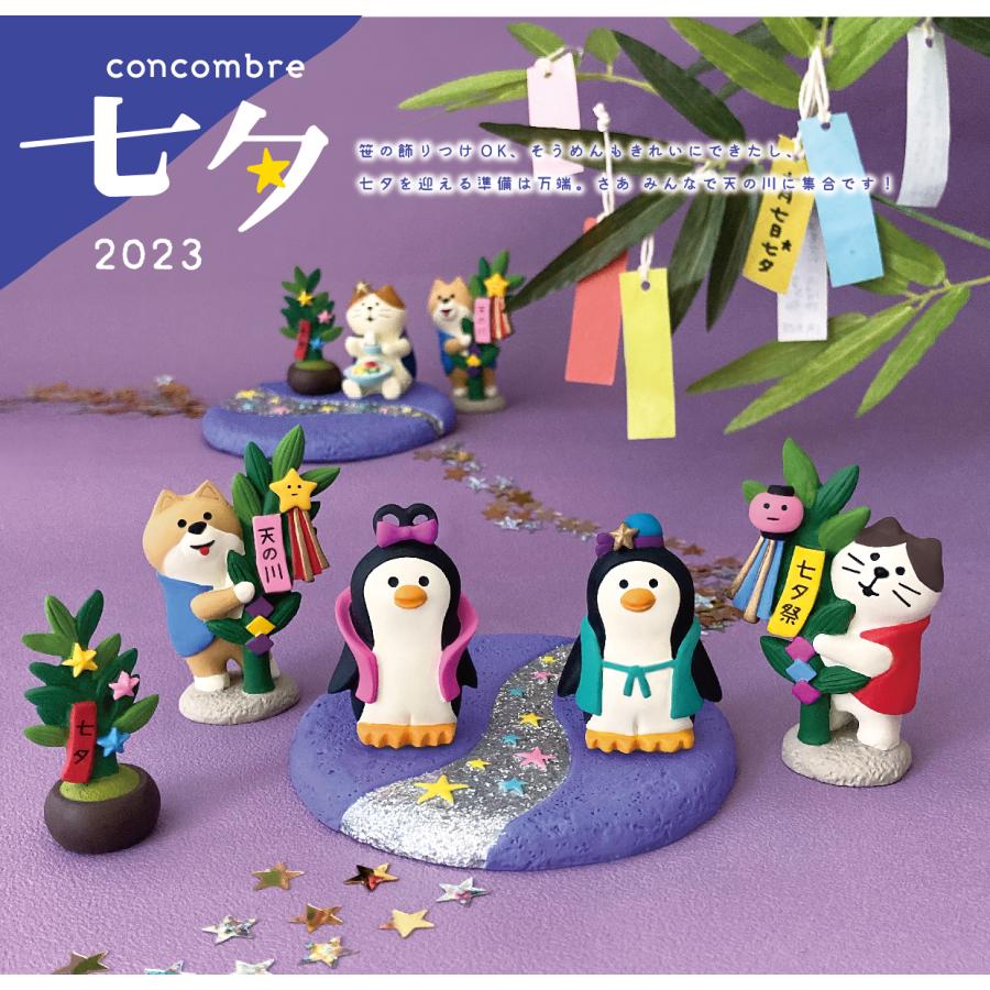 デコレコンコンブル夏