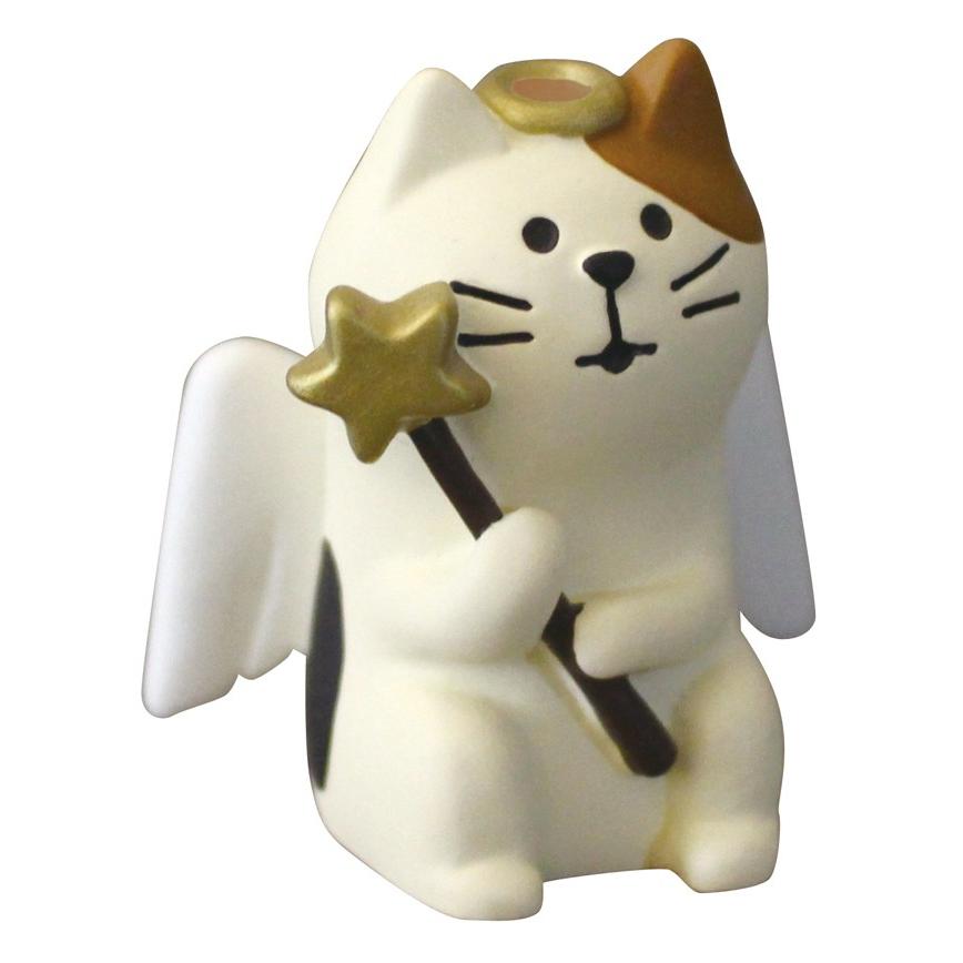 デコレ 猫天使 コンコンブル ZCB-74598 : delight - 通販 - Yahoo