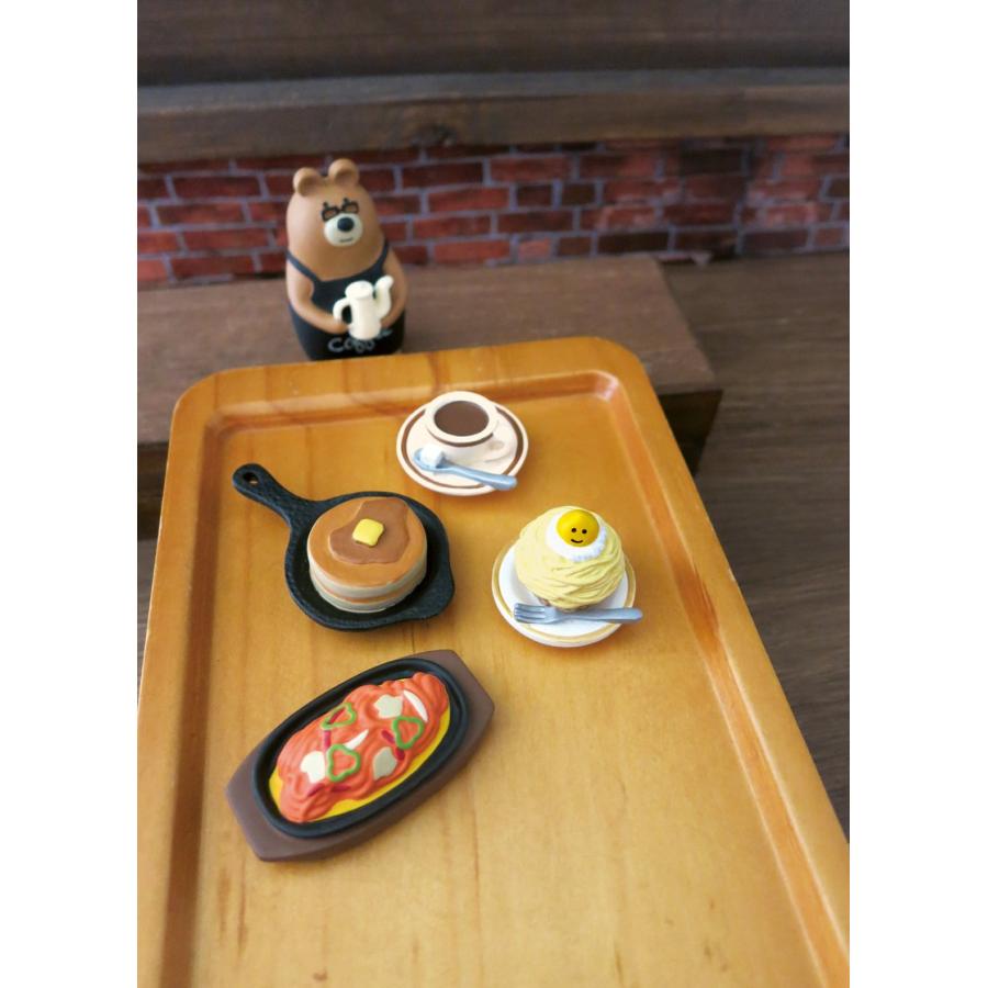 デコレ 純喫茶コンブル マスター 2017年新発売 コンコンブル ZCB