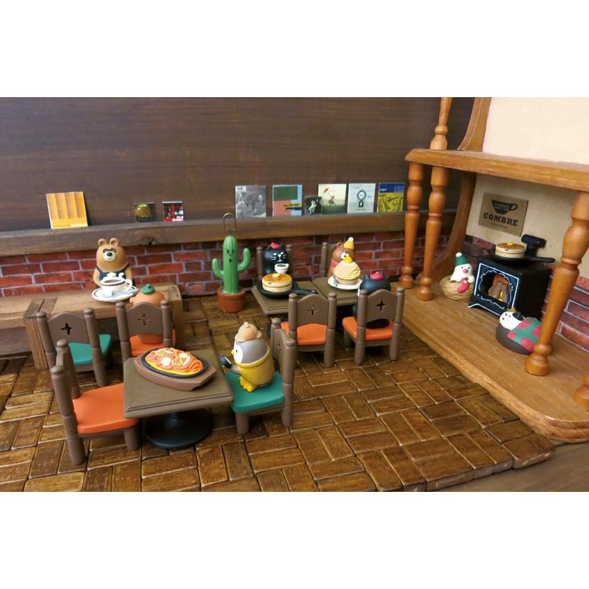 デコレ 純喫茶コンブル マスター 2017年新発売 コンコンブル ZCB