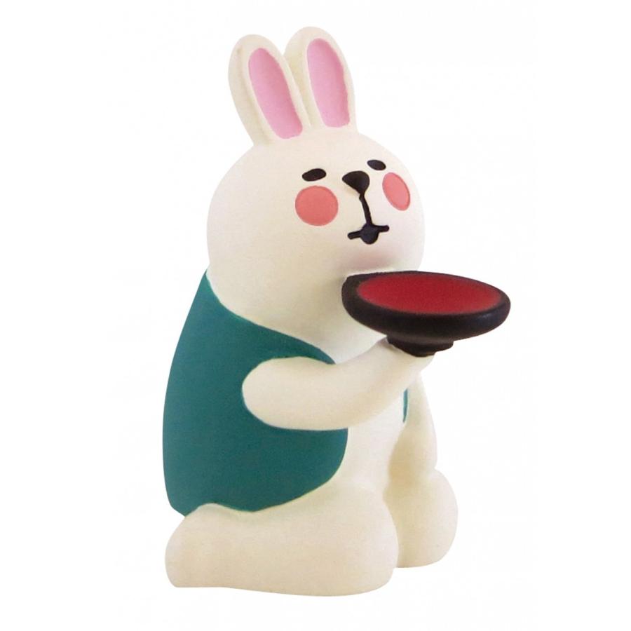 デコレ お月見 ほろ酔いうさぎ コンコンブル ZTM-74822 ZSA-37056