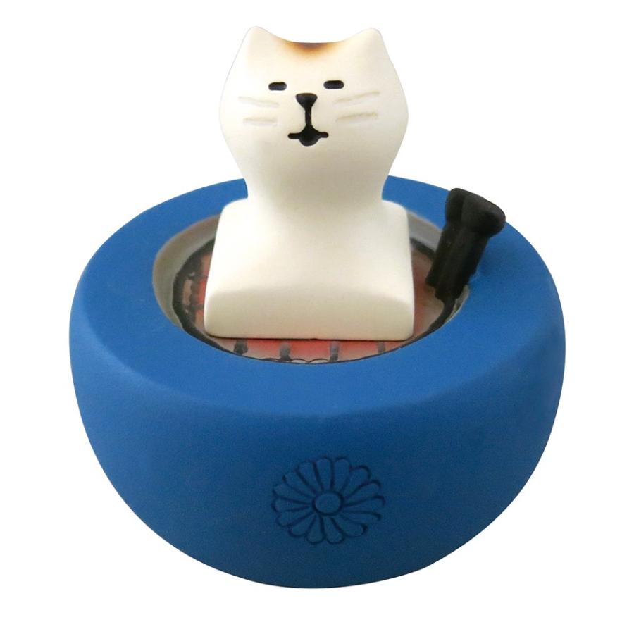 デコレ もち猫 焼きたて お正月 コンコンブル ZSG-74967 DECOLE