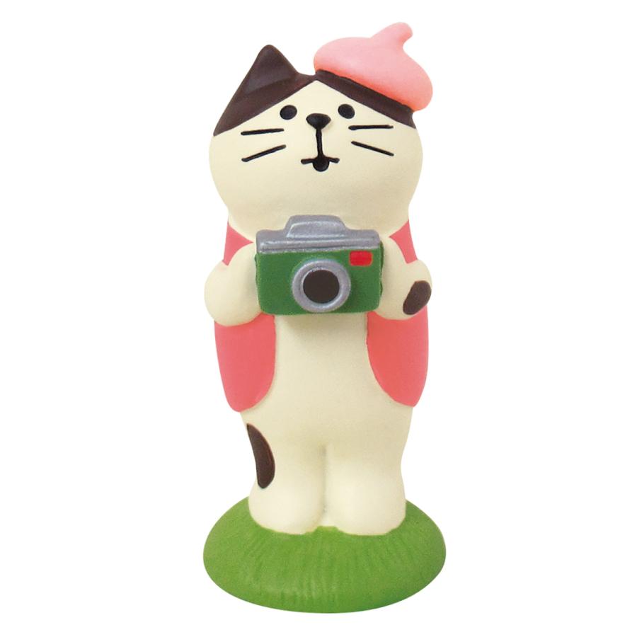 デコレ コンコンブル お花見 21年新作 お花見カメラマン猫 Zsa 桜 桜めぐり旅 ご当地 クリックポスト対応 ポイント消化 Delight 通販 Yahoo ショッピング