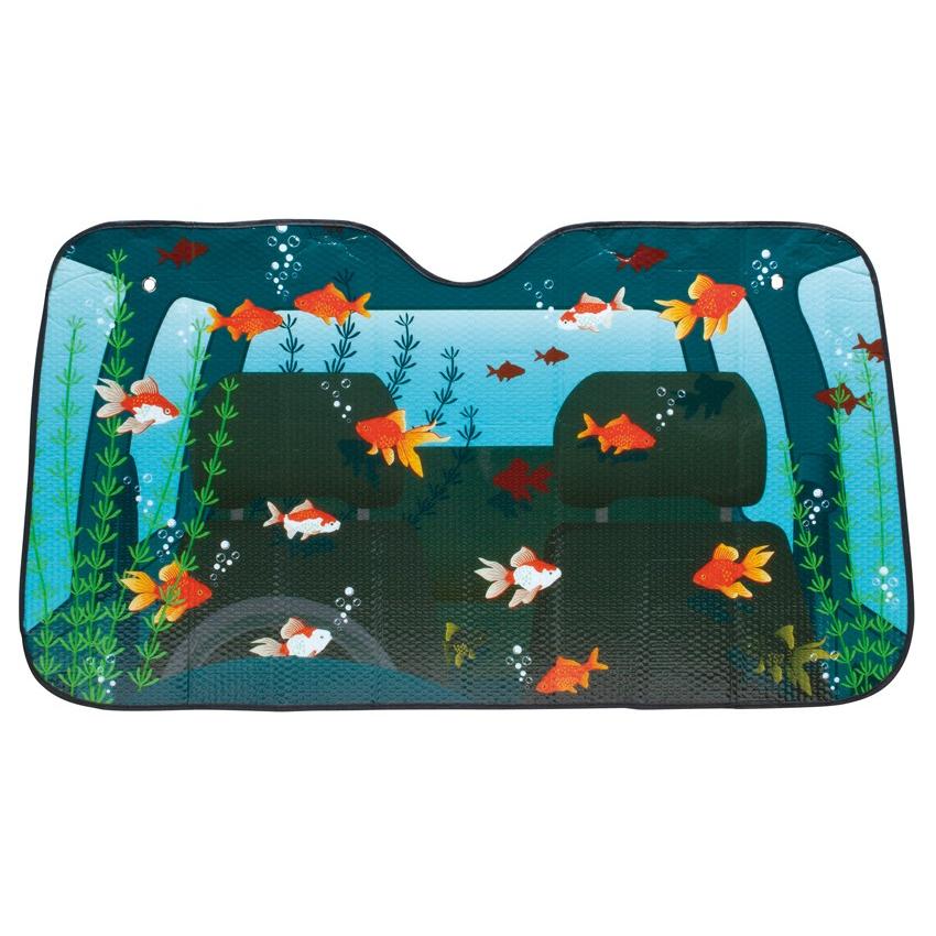 カーサンシェード S 金魚 軽自動車 コンパクトカー 対応 吸盤付き Cd クリックポスト不可 Delight 通販 Yahoo ショッピング