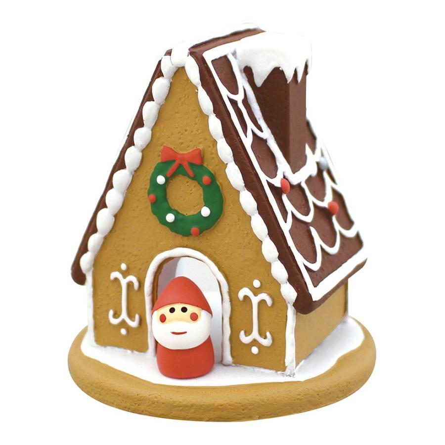 デコレ コンコンブル クリスマス お菓子の家 ミニサンタ付き ZXS デコレ コンコンブル クリスマス お菓子の家 ミニサンタ付き ZXS