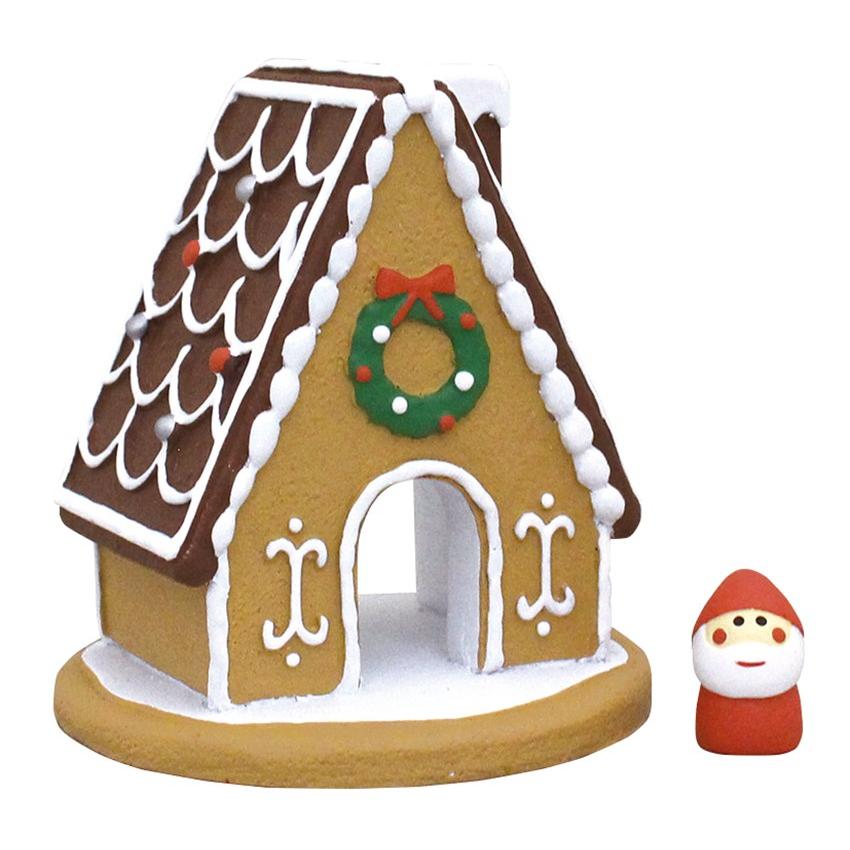 デコレ コンコンブル クリスマス お菓子の家 ミニサンタ付き ZXS デコレ コンコンブル クリスマス お菓子の家 ミニサンタ付き ZXS
