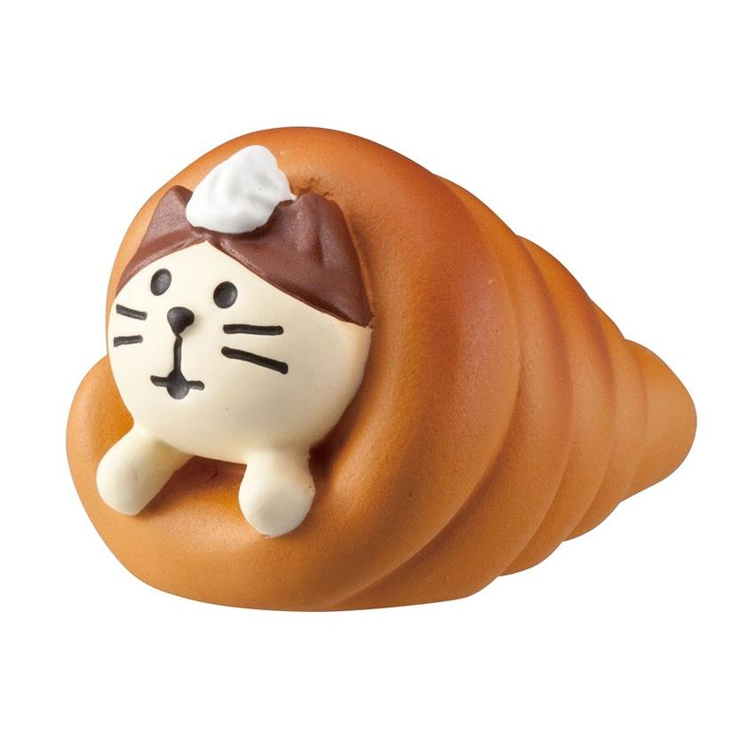デコレ コンコンブル やまねこベーカリー ネコルネパン Zcb 92312 クリックポスト対応 4527749923125 Delight 通販 Yahoo ショッピング