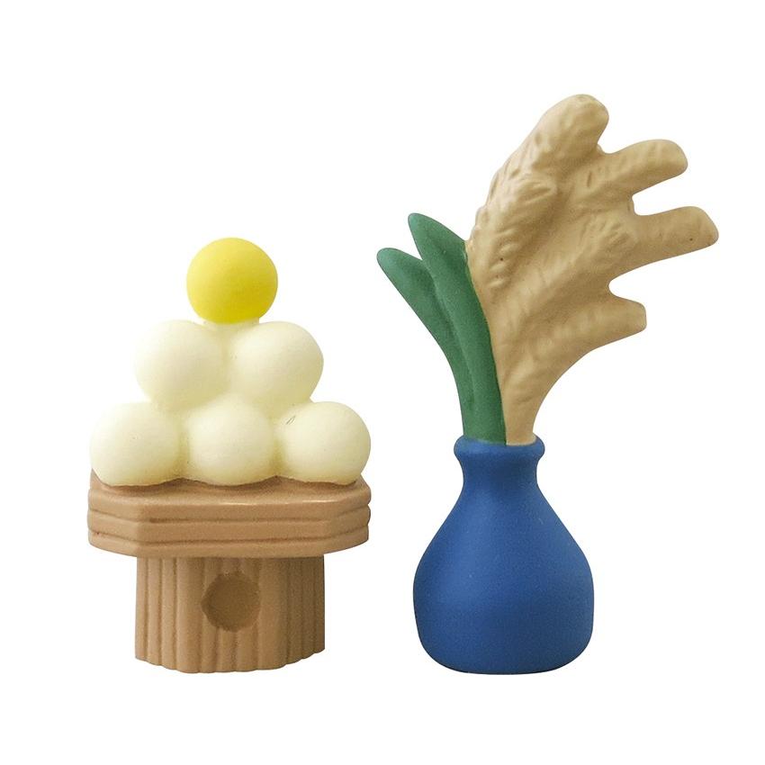 デコレ お月見 お月見飾りセット コンコンブル ZTM-92359 クリック