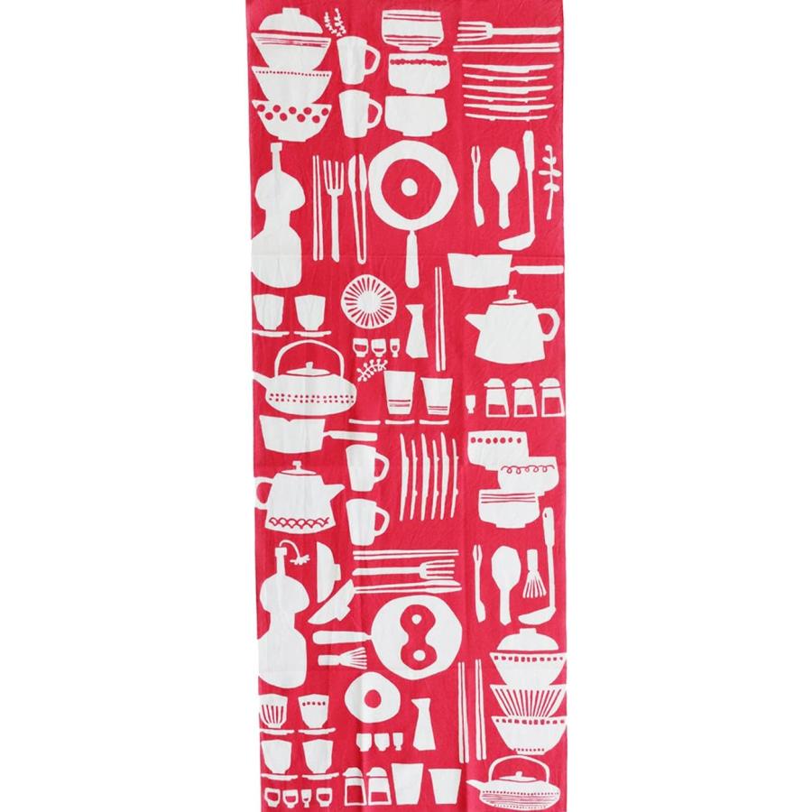 日本手ぬぐい 和柄 おしゃれ キッチン チャイナピンク IKS