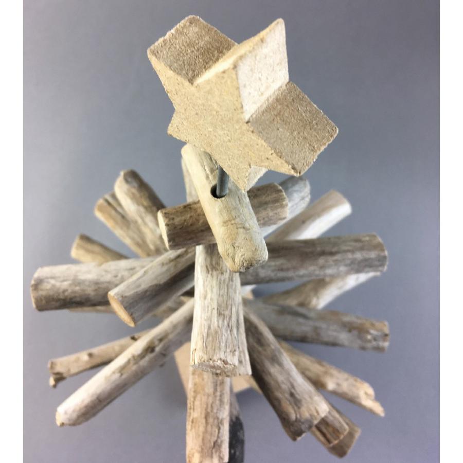 SPICE クリスマス 流木ツリー Sサイズ スパイス 流木 クリスマスツリー