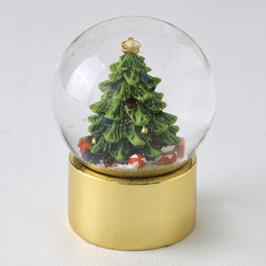 Piaget スノードーム　金色ツリー Piaget スノードーム 金色ツリー 【公式通販】