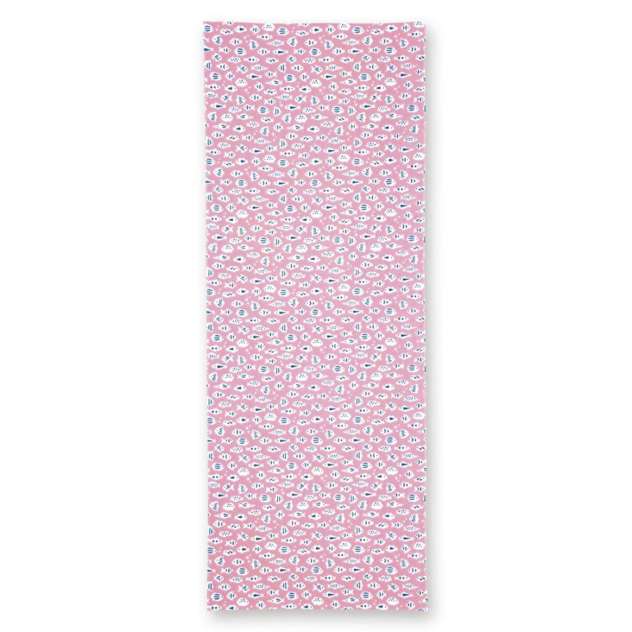 手ぬぐい レトロ小紋てぬぐい 小さな水族館 クリックポスト対応 4905736032294tdelight 通販 Yahoo!ショッピング