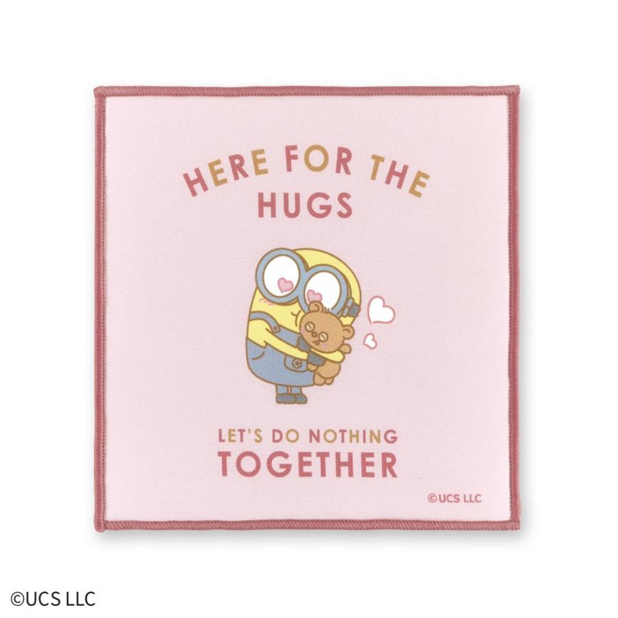 ミニオンBTSハンカチ ミニオンBTSハンカチ ミニオンズタオルハンカチ| おもちゃ