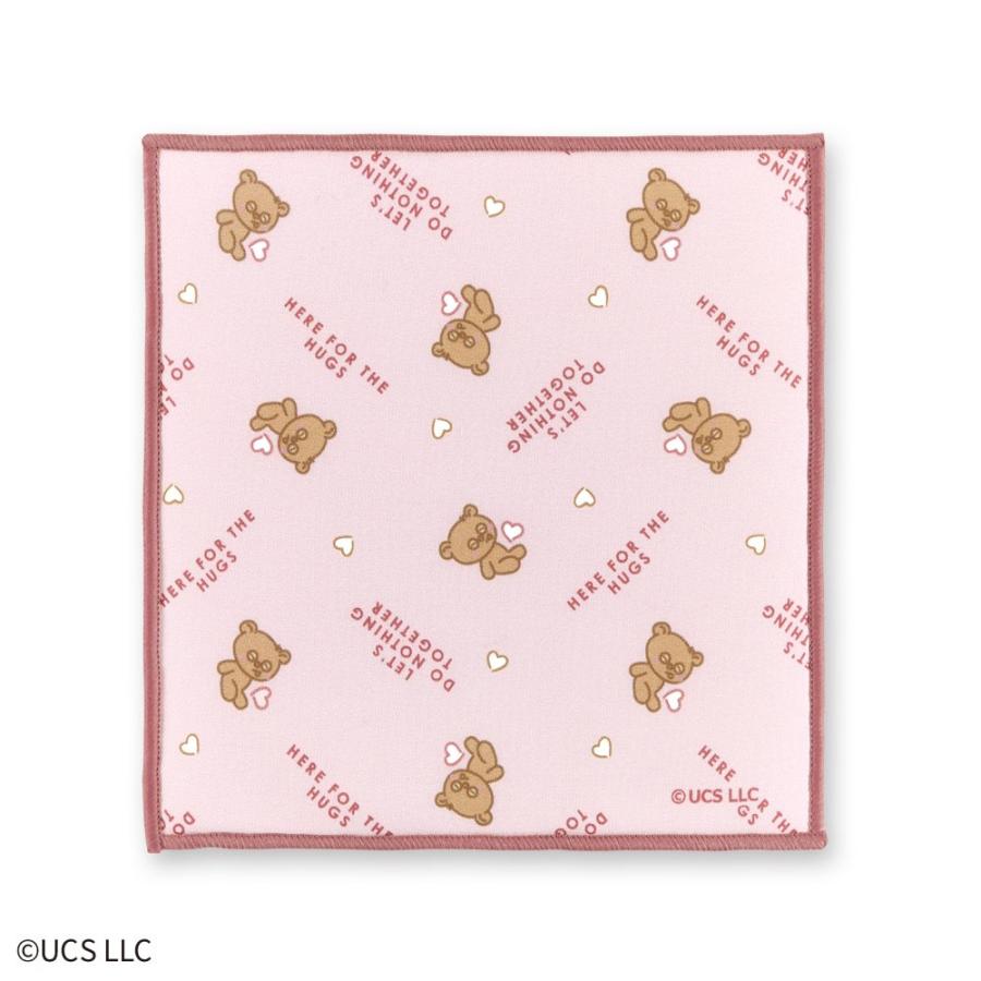 MINIONS（ミニオンズ） ミニハンカチ BOB＆TIM ハグ ミニタオル 2枚