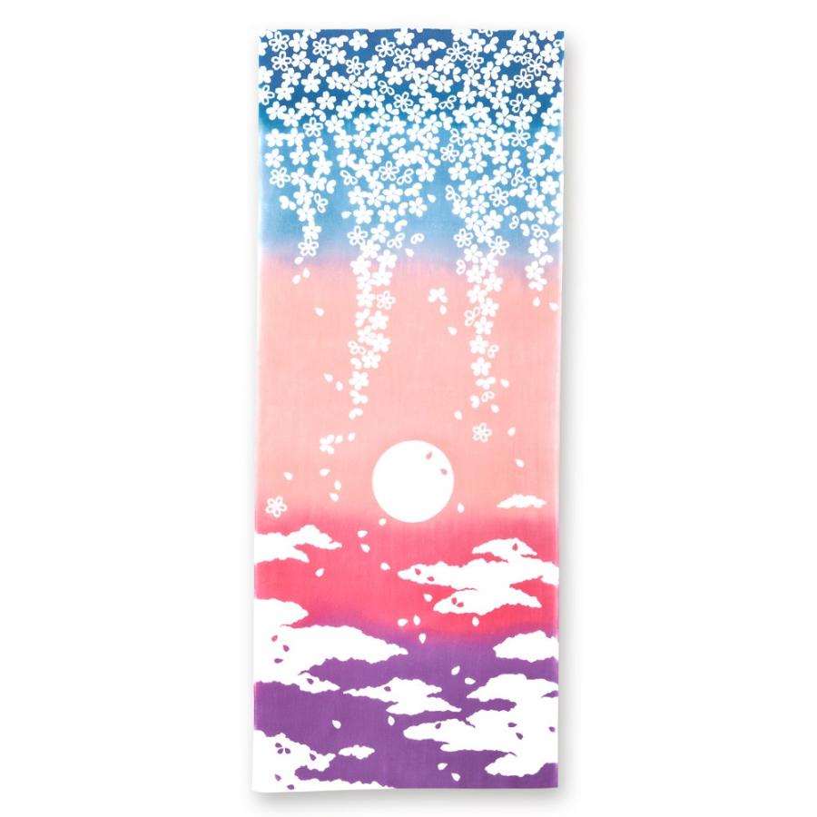 日本手ぬぐい 和柄 おしゃれ あけぼの桜 さくら Kenema 春 注染 手拭い クリックポスト対応 Delight 通販 Yahoo ショッピング