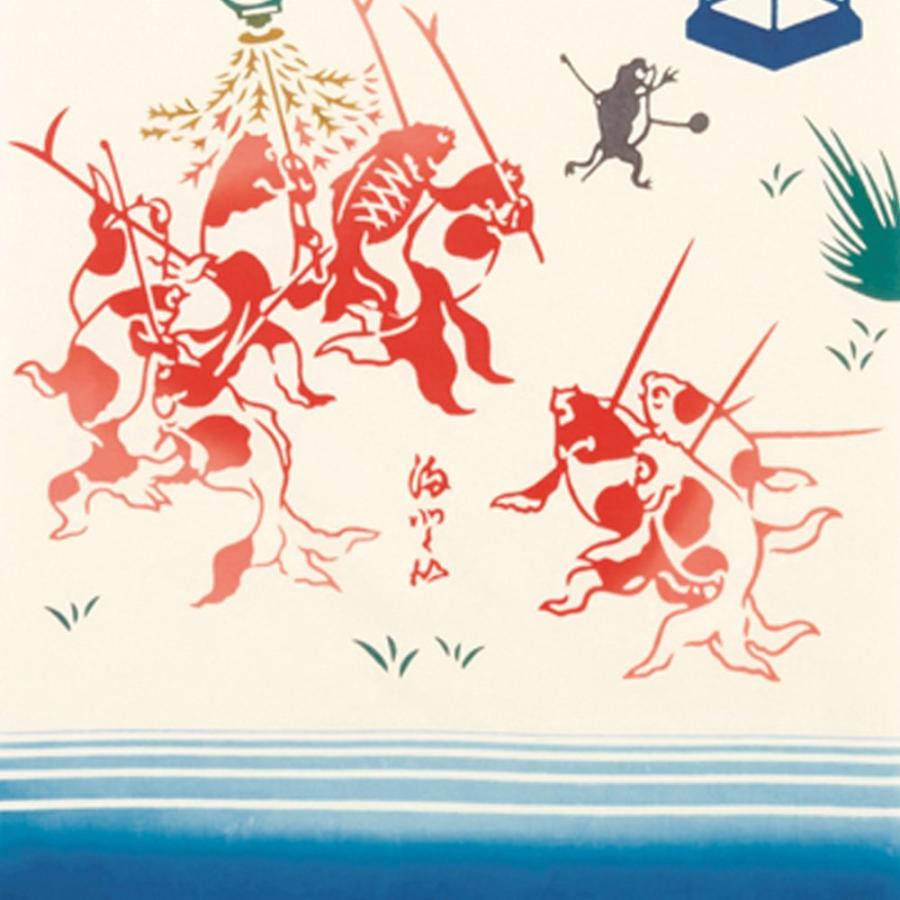 日本手ぬぐい 和柄 21年新作 おしゃれ 金魚づくし 戦い Kenema 夏 金魚 注染 手拭い ネコポス Delight 通販 Yahoo ショッピング