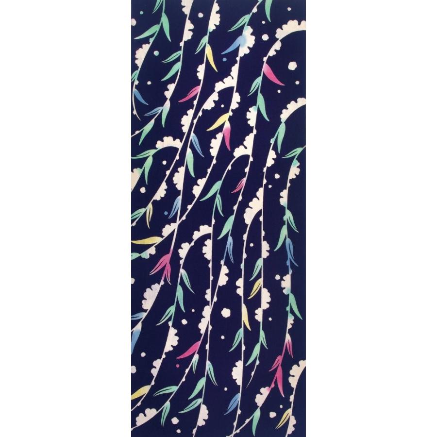 日本手ぬぐい 和柄 おしゃれ しだれ雪持ち柳 Kenema 注染 手拭い クリックポスト対応 Delight 通販 Yahoo ショッピング