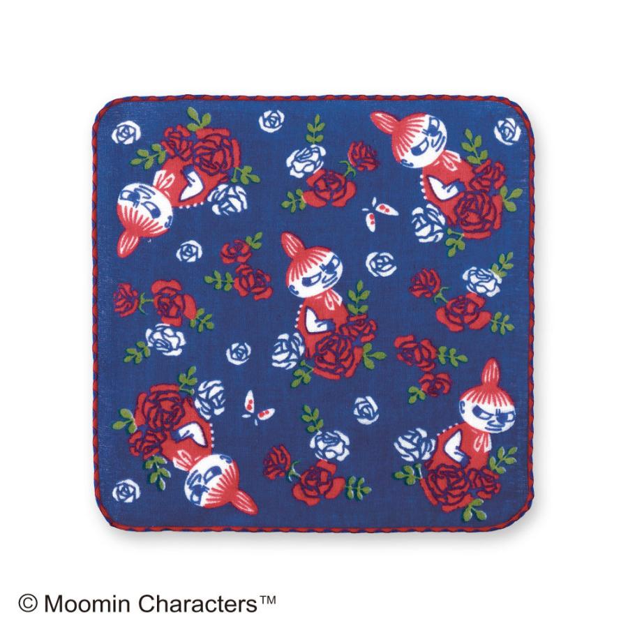 新作 ムーミン ガーゼパイルハンカチ 春 リトルミイ ローズ Moomin リトルミイ ハンドタオル メール便対応 Delight 通販 Yahoo ショッピング