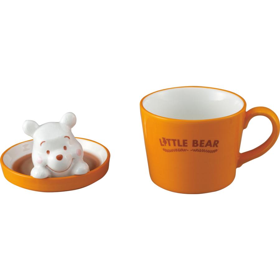 ラテアートマグ くまのプーさん ディズニー マグカップ 240ml レトロ かわいい メール便不可 Delight 通販 Yahoo ショッピング