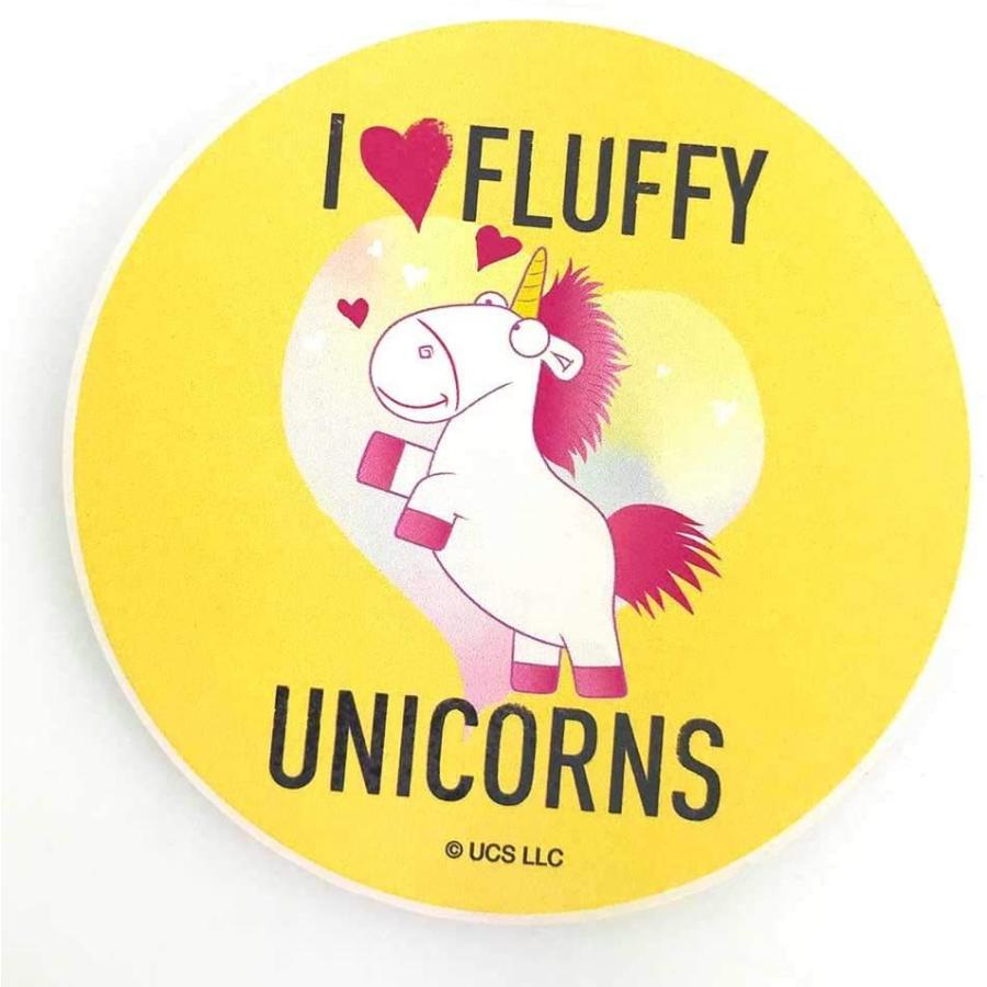 吸水コースター ミニオンズ フラッフィ San3362 3 磁器製 コースター かわいい Delight 通販 Yahoo ショッピング