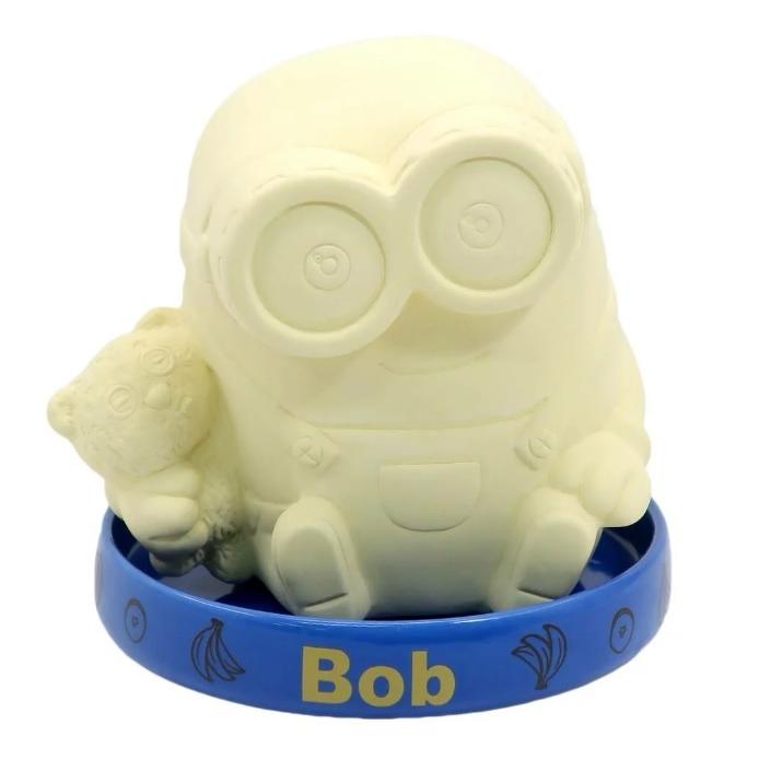 卓上加湿器 ミニオン BOB ミニオンズ ボブ 電源不要 エコ おしゃれ