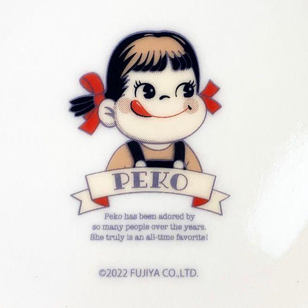 Peko ペコちゃん 不二家 小皿 レトロペコちゃん プレート 皿 Peko ペコちゃん 不二家 小皿 レトロペコちゃん プレート 皿