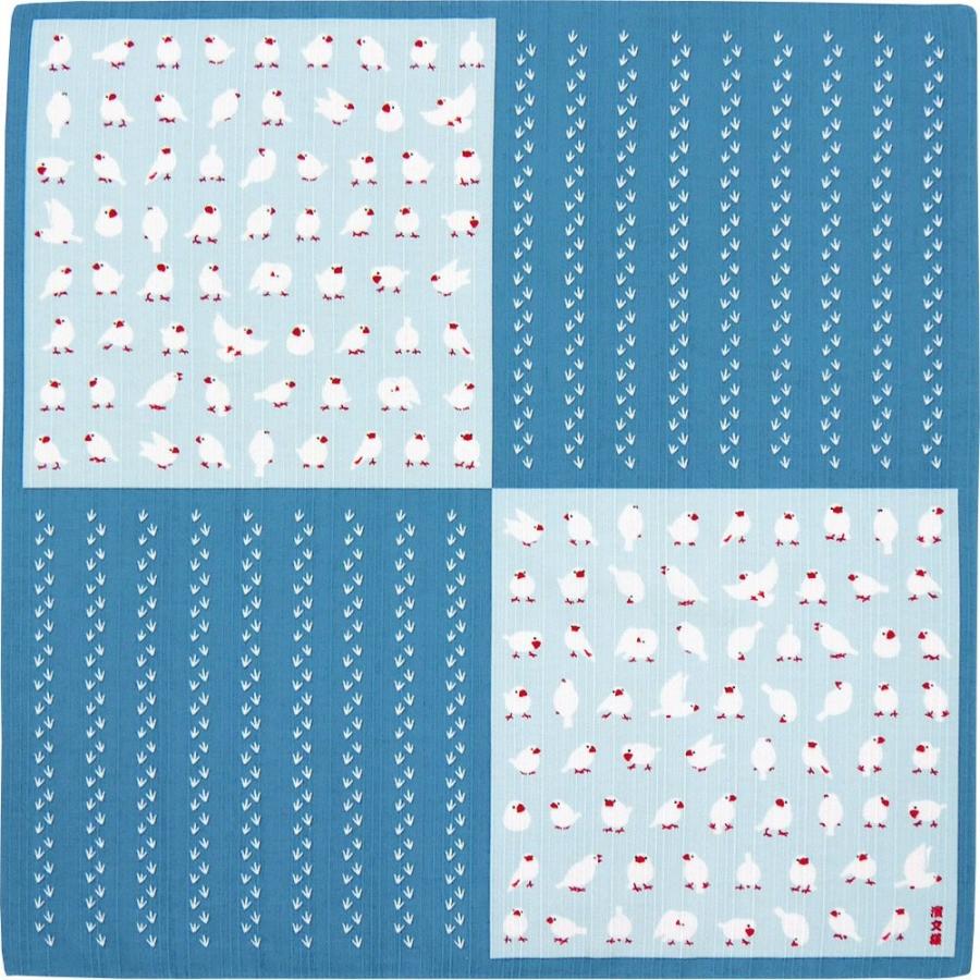 濱文様 小布 文鳥並べ 小風呂敷 50x50cm ランチクロス クリックポスト対応 :4947109930172:delight - 通販 - Yahoo!ショッピング 濱文様 小布 文鳥並べ 小風呂敷 50x50cm ランチクロス クリックポスト対応 :4947109930172:delight - 通販 - Yahoo!ショッピング