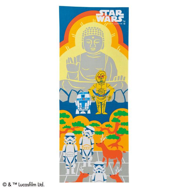 日本手ぬぐい Star Wars スターウォーズ 歴史ツアーズ てぬぐい おしゃれ 34x90cm 日本製 メール便対応 ポイント消化 Delight 通販 Yahoo ショッピング