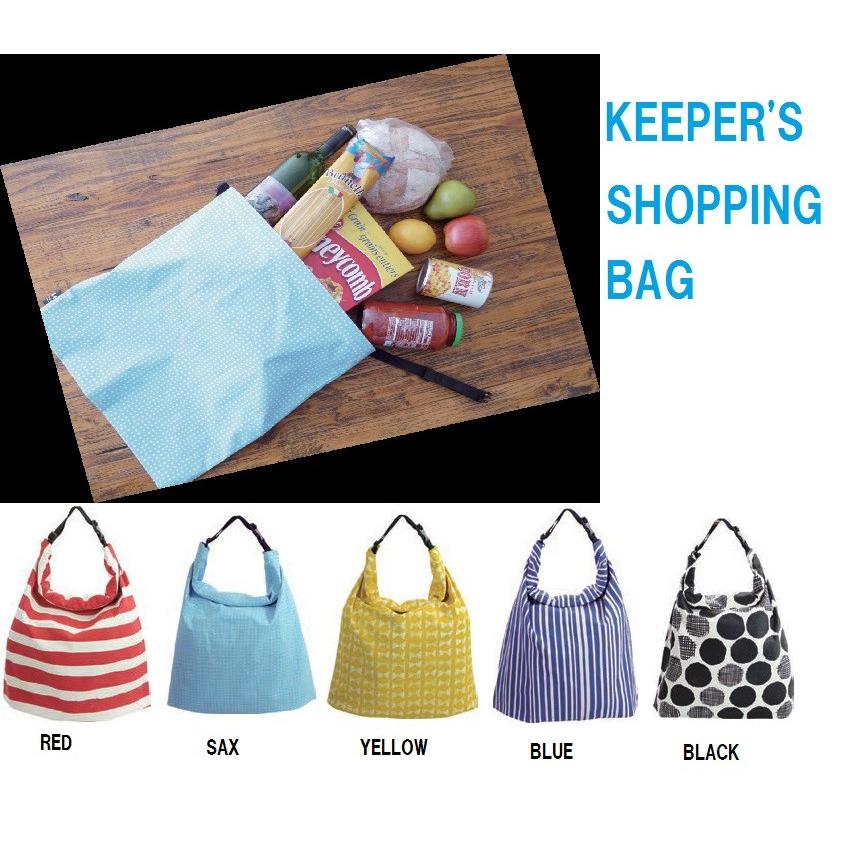 ショッピングバッグ 保冷 keeper's エコバッグ コンビニ