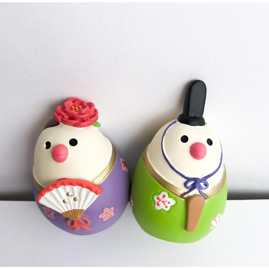 デコレ コンコンブル ハロウィン文鳥 セット 楽天市場】コンコンブル ハロウィン 文鳥ハロウィンアイス | 小物 置物