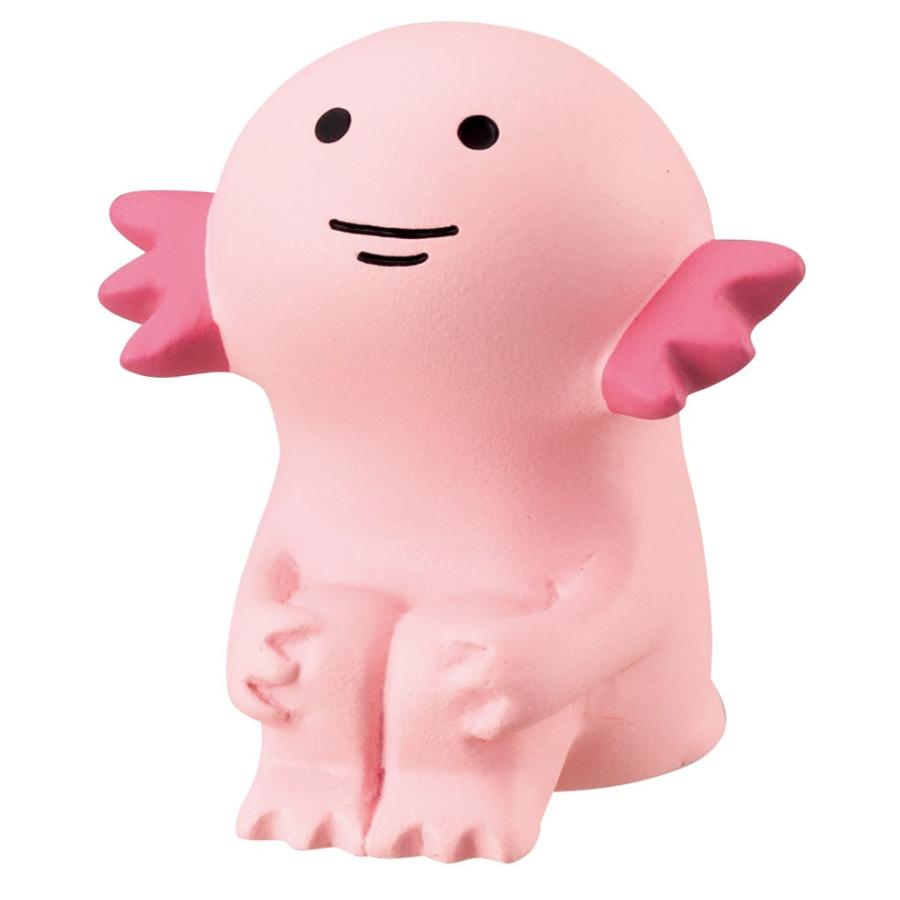 デコレ コンコンブル 2019 新作 まったり竜宮城 コンプリート