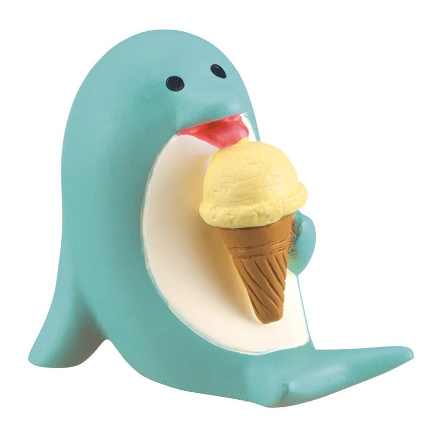デコレ コンコンブル 2019 新作 まったり竜宮城 コンプリート