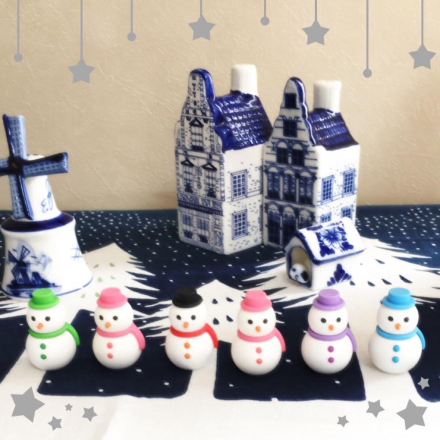 イワコー おもしろ消しゴム スノーマン6個セット 雪だるま クリスマス雑貨 Christmas オブジェ インテリア雑貨 Delight Er Snowman6 Delight 通販 Yahoo ショッピング