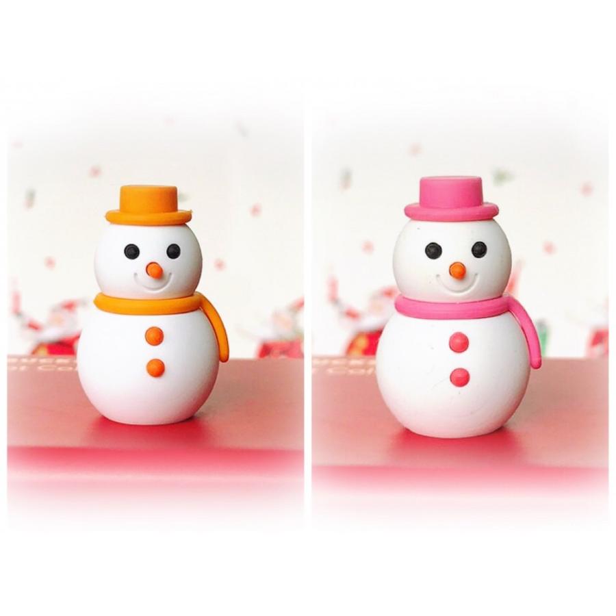 イワコー おもしろ消しゴム スノーマン6個セット 雪だるま クリスマス雑貨 Christmas オブジェ インテリア雑貨 Delight Er Snowman6 Delight 通販 Yahoo ショッピング