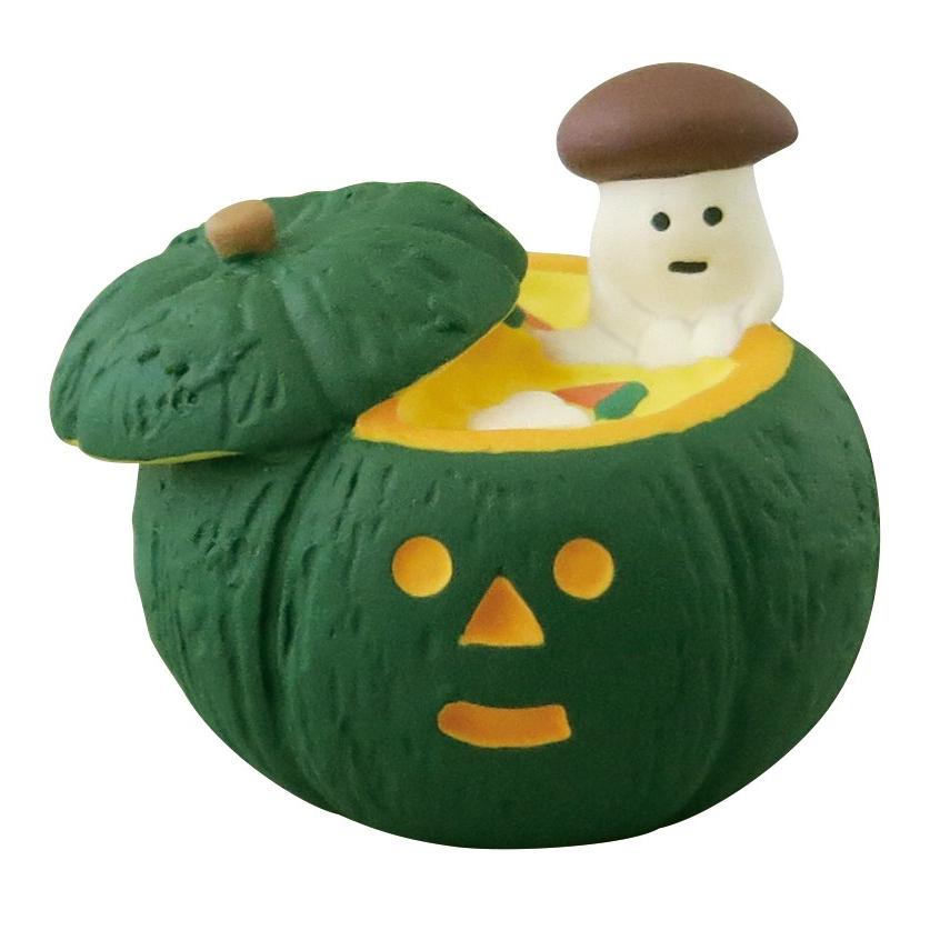 デコレ ハロウィン 黒猫カフェセット マスコット フード デコレ ハロウィン 黒猫カフェセット マスコット フード