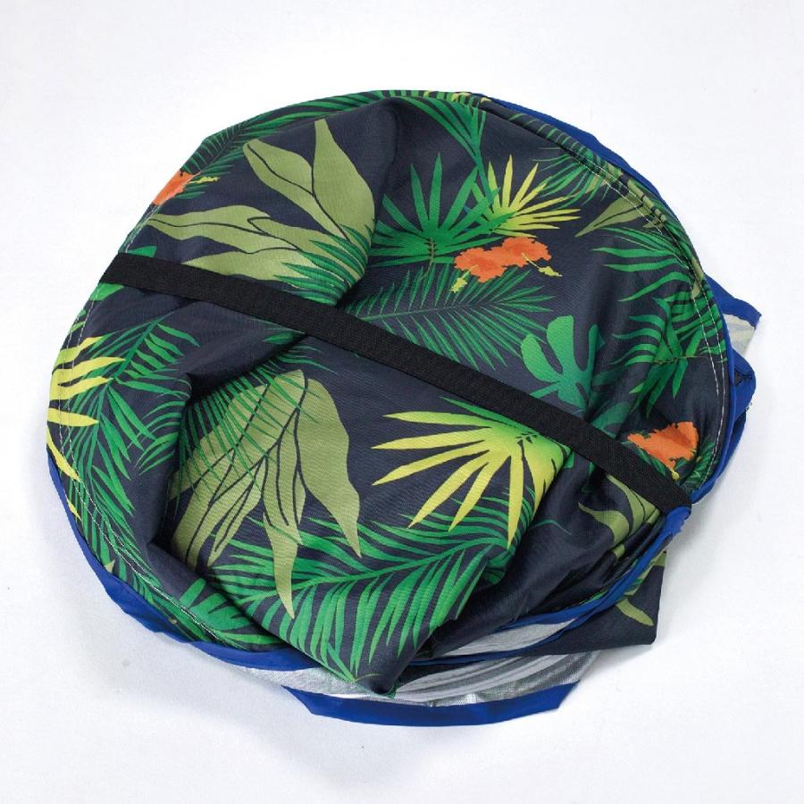 カーサンシェード おしゃれ くるりん折りたたみ 大型車用 日よけ SPICE