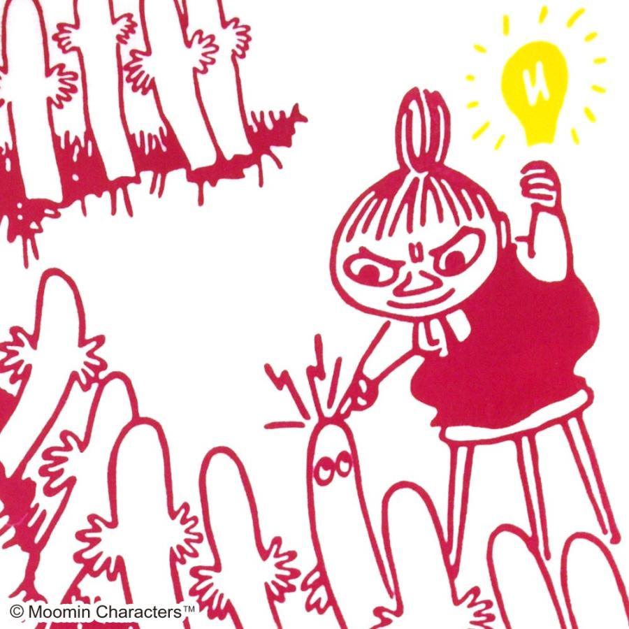 ムーミン 日本手ぬぐい リトルミイ スナフキン ニョロ MOOMIN 注染 