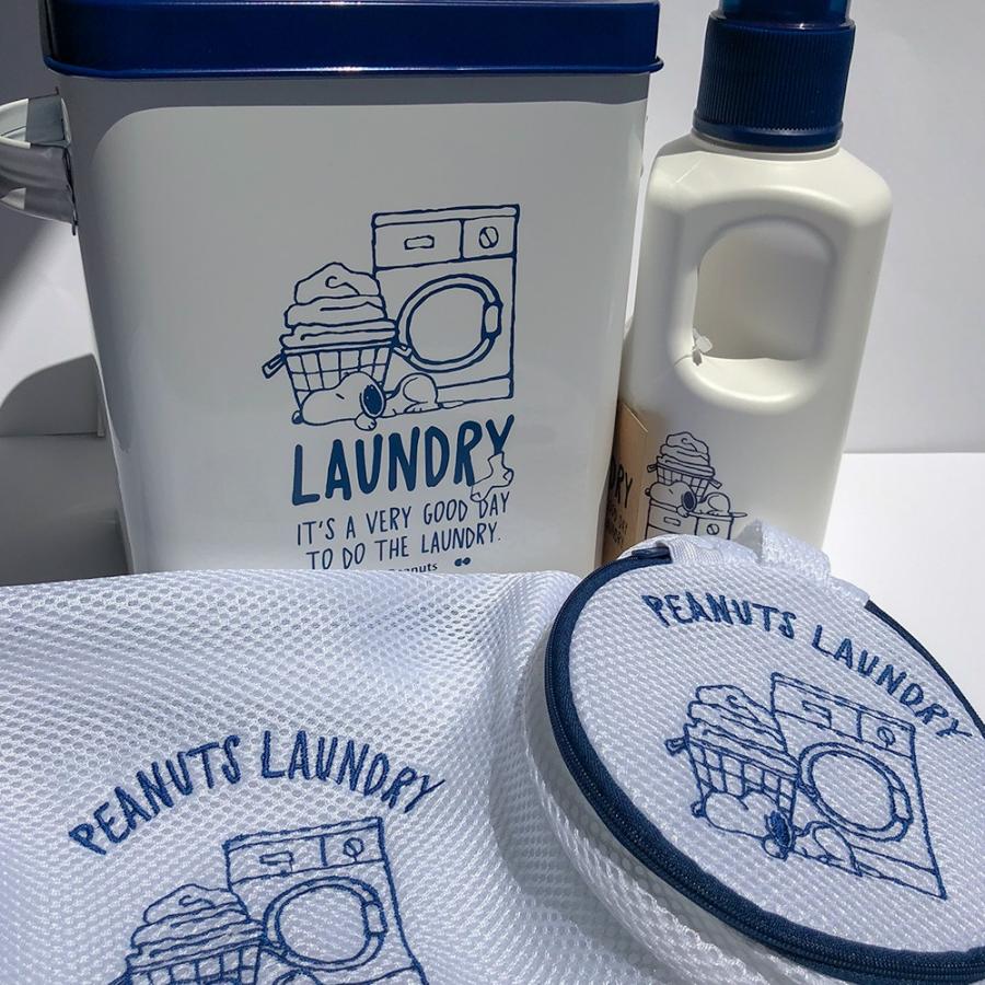 PEANUTS スヌーピー ランドリー セット 2 WASHER ストレージ ボトル ラウンド ドラム SNOOPY LAUNDRY