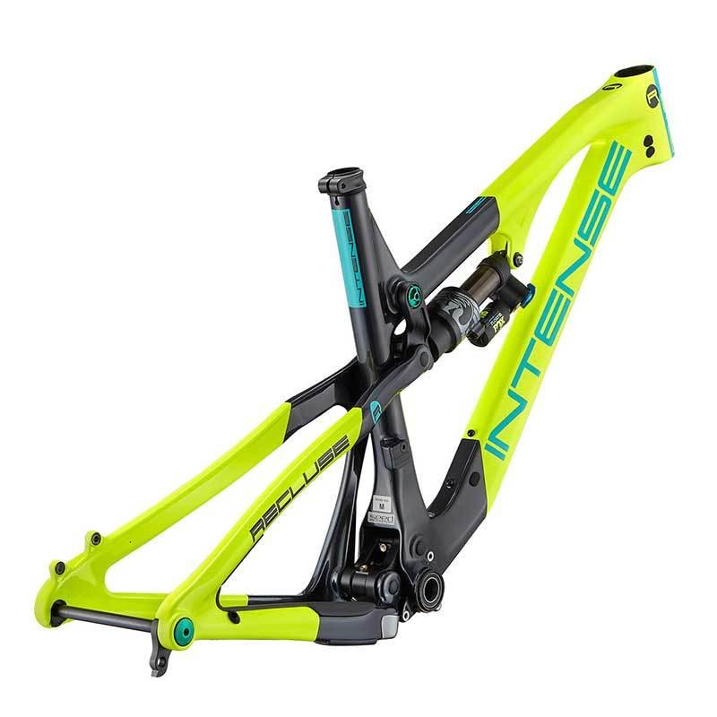 INTENSE MY18 RECLUSE SL FRAME ONLY YELLOW MD 限定セール