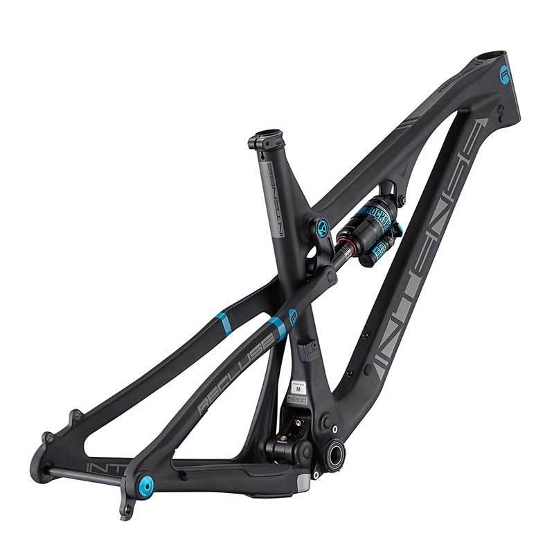 INTENSE RECLUSE 27.5インチ　サイズS⚠️（コマニ） INTENSE MY18 RECLUSE NM FRAME ONLY 限定セール : DELIGHTED