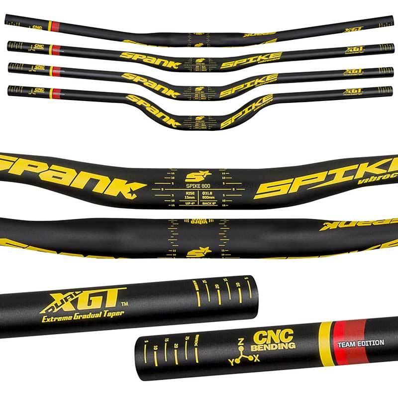 Spank spike vibrocore 30mm rise deals