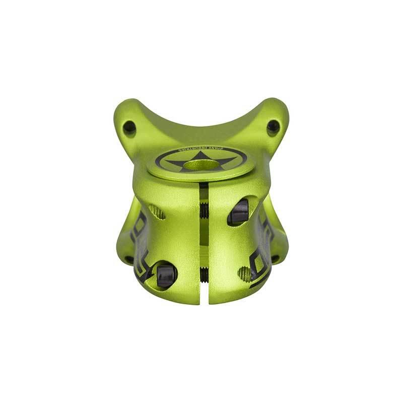 限定特価 50% OFF】SPANK OOZY TRAIL STEM 50mm : DELIGHTED - 通販