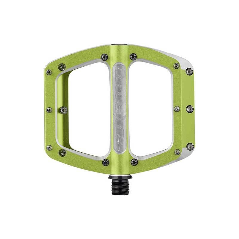 Spank DC フラットペダル　新品 SPANK＊SPIKE REBOOT ペダル - スポーツサイクル専門店 ＊『 X