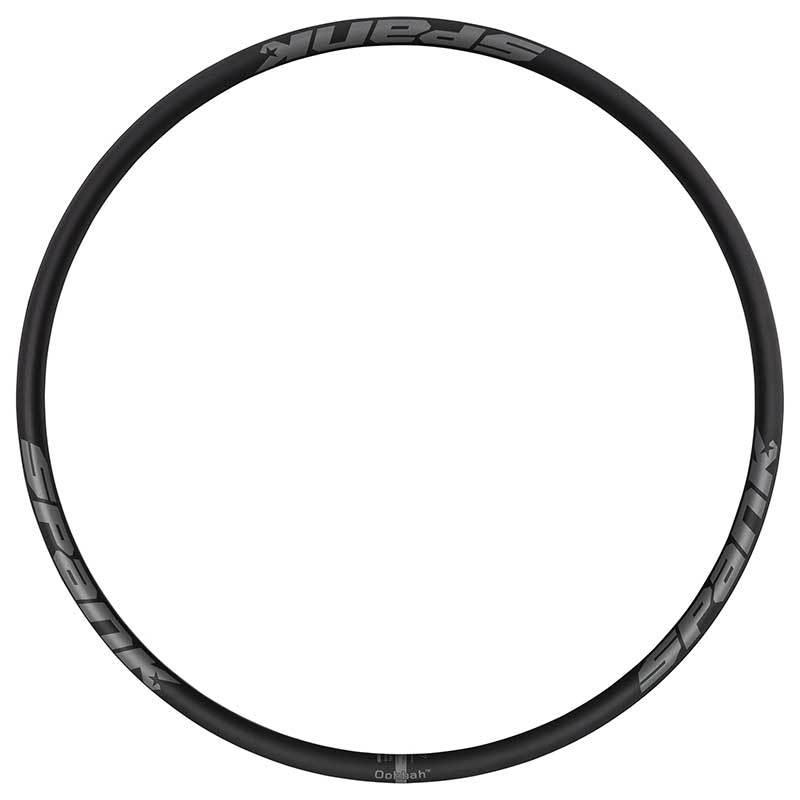 パーツ Spank Spike Race 33 24/AirKing MacAskill SPANK 33 Rim │ For MTB all disciplines │ The Gravity