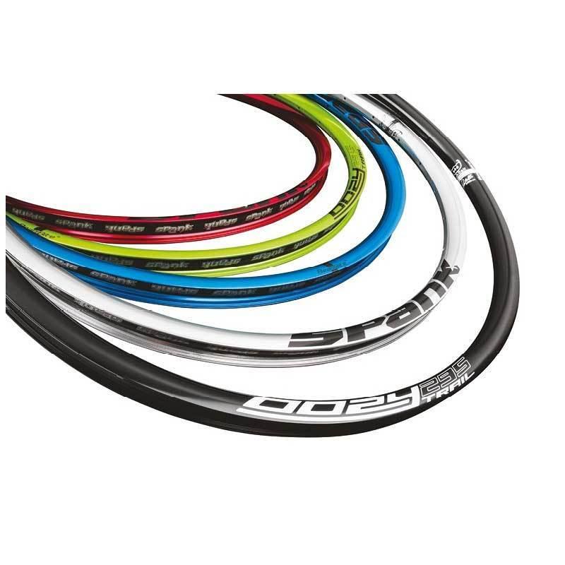 【限定特価 50% OFF】SPANK OOZY TRAIL295 RIM 29"/32H｜delighted