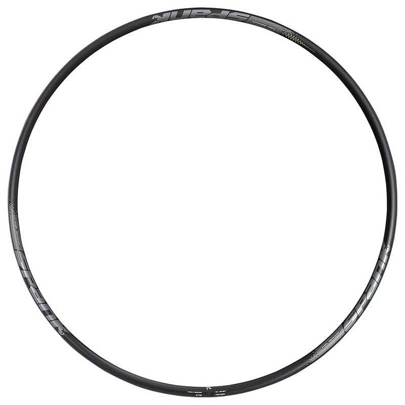 【限定特価 55% OFF】SPANK FLARE24 VIBROCORE RIM 700C/28H BLACK｜delighted｜02