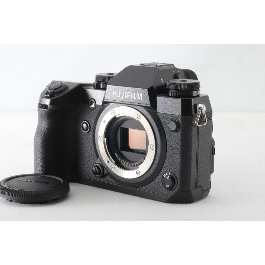 富士フイルム FUJIFILM X-H1 ボディ【元箱付き、付属品あり】 【公式通販】